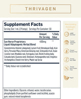 Suplemento Quicksilver Scientific Thrivagen  15 botánicos
