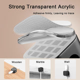 Soporte Magnético para Cables, Organizador, Ajustable, 6 Pack