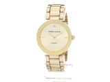 Reloj de pulsera para mujer con esfera de diamante