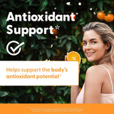 Vitamina C con Q-C Doctor's Best 1000mg Vegana, Sin Gluten (120)