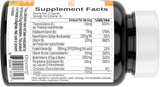 OxyEnergy Mega Vit B Complejo, Salud Neurológica, 90 Cápsulas