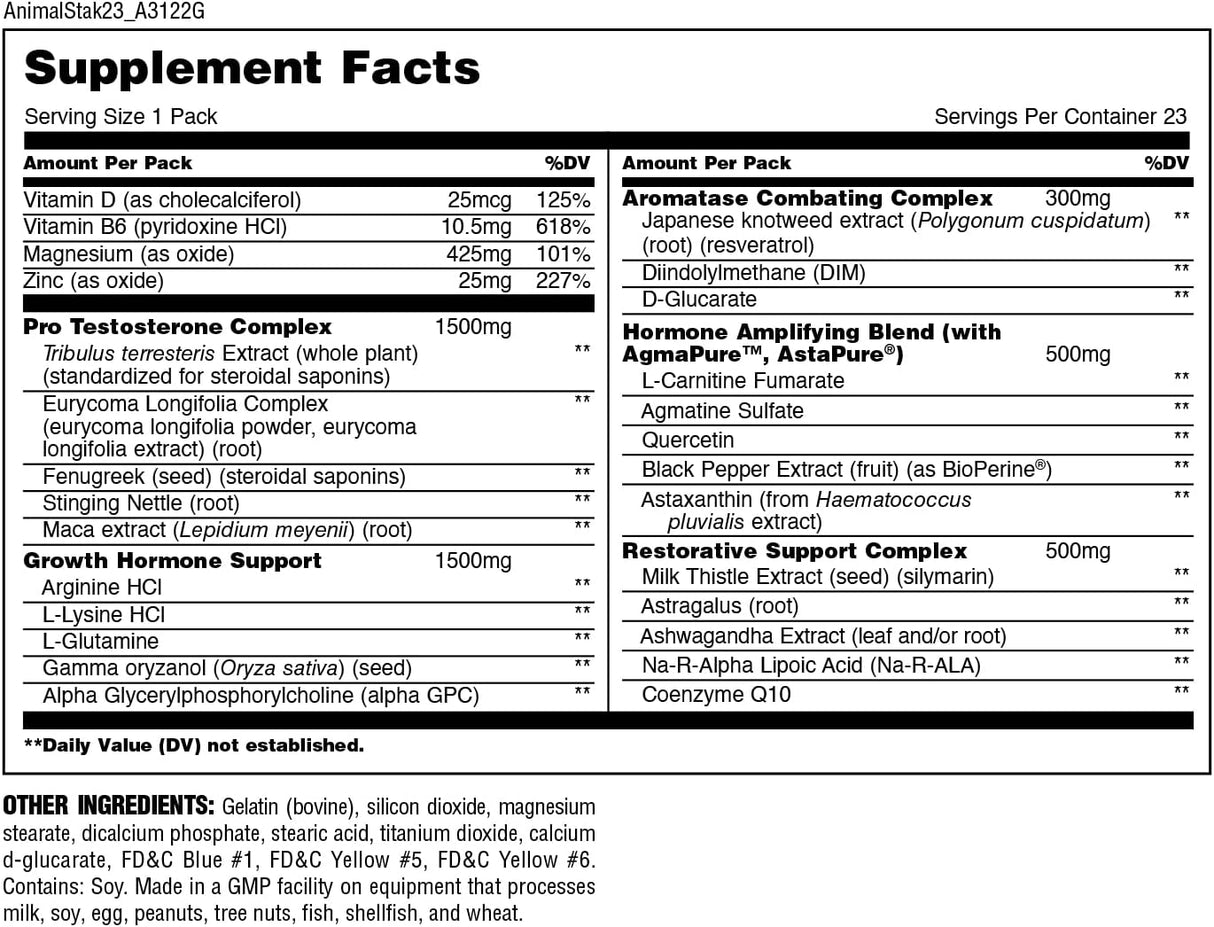Suplementos Alimenticios potenciador hormonal natural