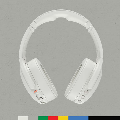 Auriculares inalámbricos Over-Ear con Sensory Bass - Crusher Evo