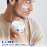 Crema hidratante refrescantemente suave NIVEA