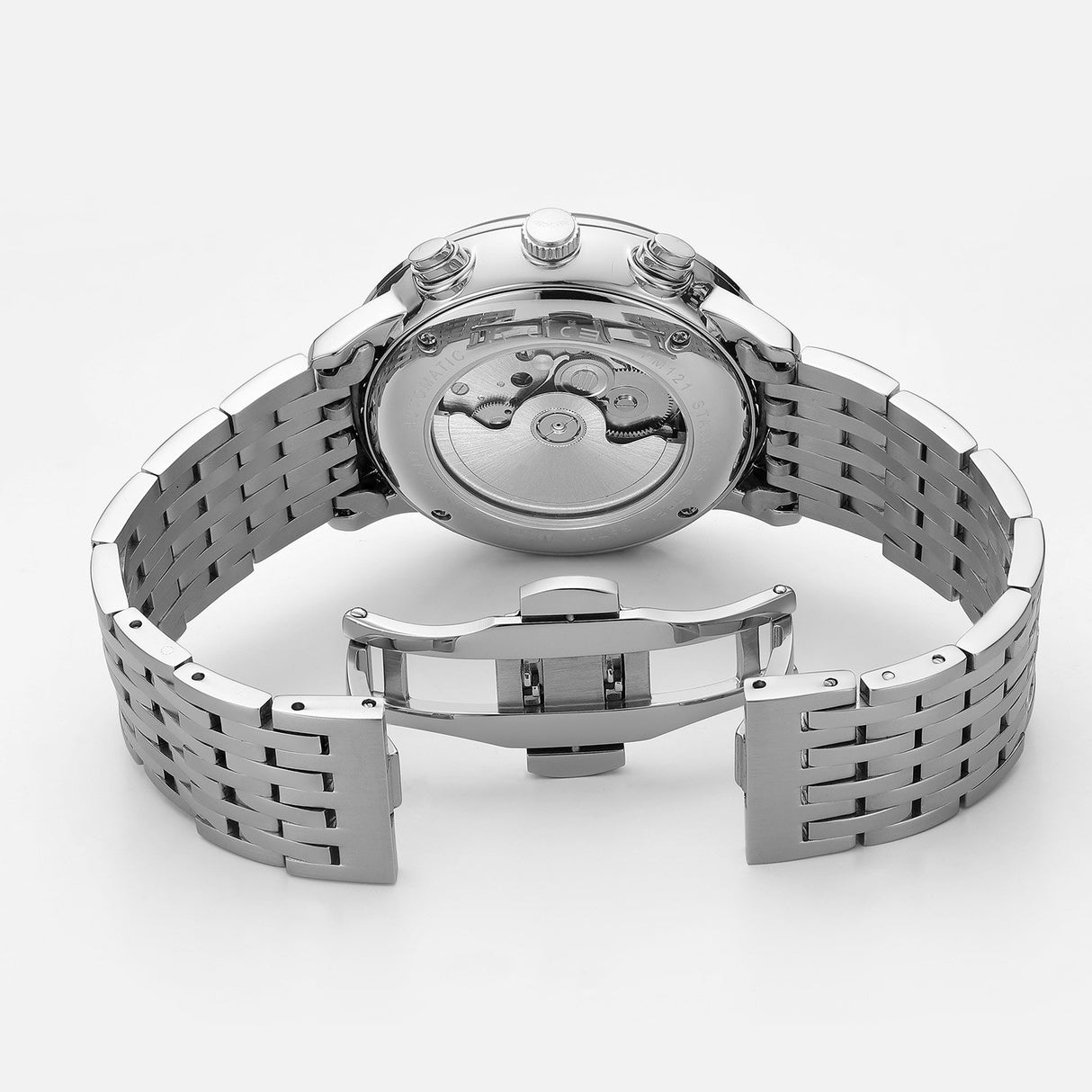 Reloj automático para hombres Reloj mecánico