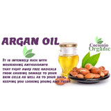 Argan Nut Oil - Pure, Natural, Unrefined, Cold Pressed, Extra Virgin