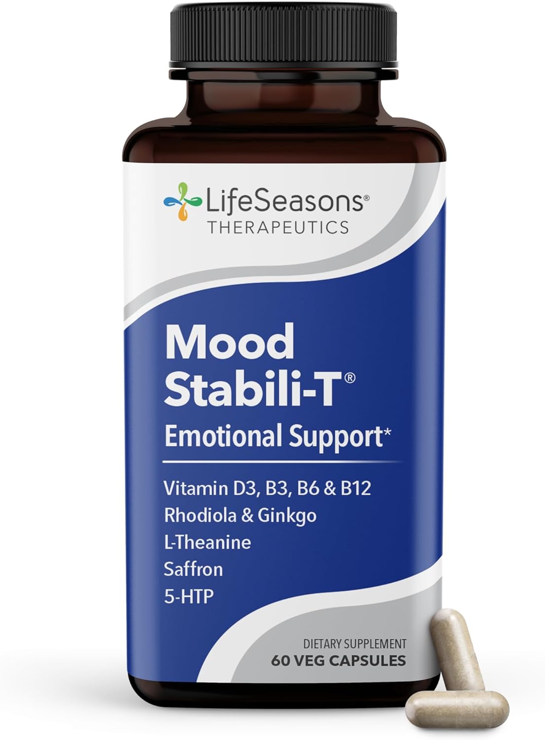Soporte Emocional - Estabiliza y Equilibra el Estado de Ánimo