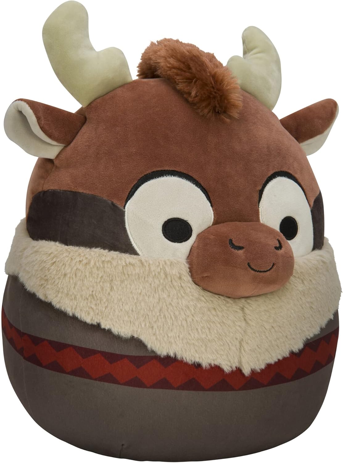 Peluches  Squishmallows Sven Frozen Disney 14 pulgadas