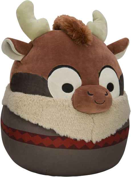 Peluches  Squishmallows Sven Frozen Disney 14 pulgadas