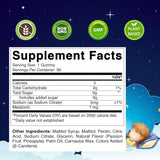 Vitamatic sin azúcar para niños, 1 mg, 90 gomitas, 60 gomita