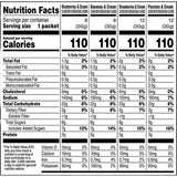 Avena Instantánea Quaker, Variedad de Frutas, 40 Paquetes