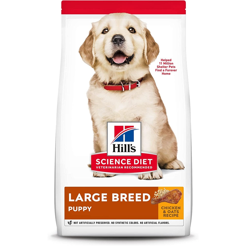 Alimento para Perros seco para razas grandes