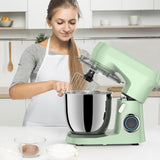 Mezclador de pie 5.5QT, 450W, motor de cobre, modelo SS