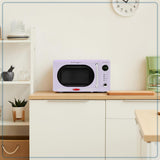 Horno de microondas Nostalgia, 0.7 Cu. Ft, Modelo NRMO7LV6A