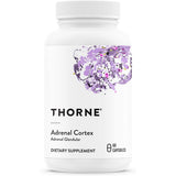 Suplementos Alimenticios corteza suprarrenal