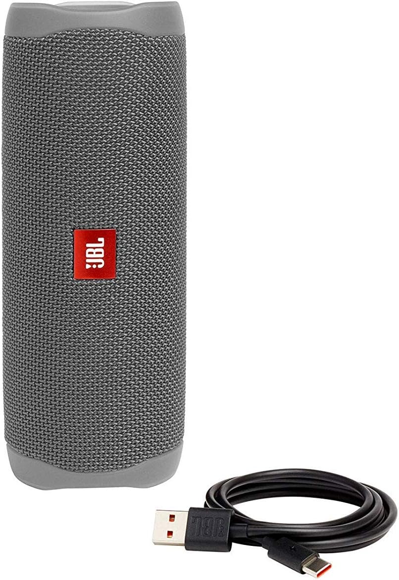 Altavoz Bluetooth portátil JBL Flip 5 impermeable - Paquete dúo