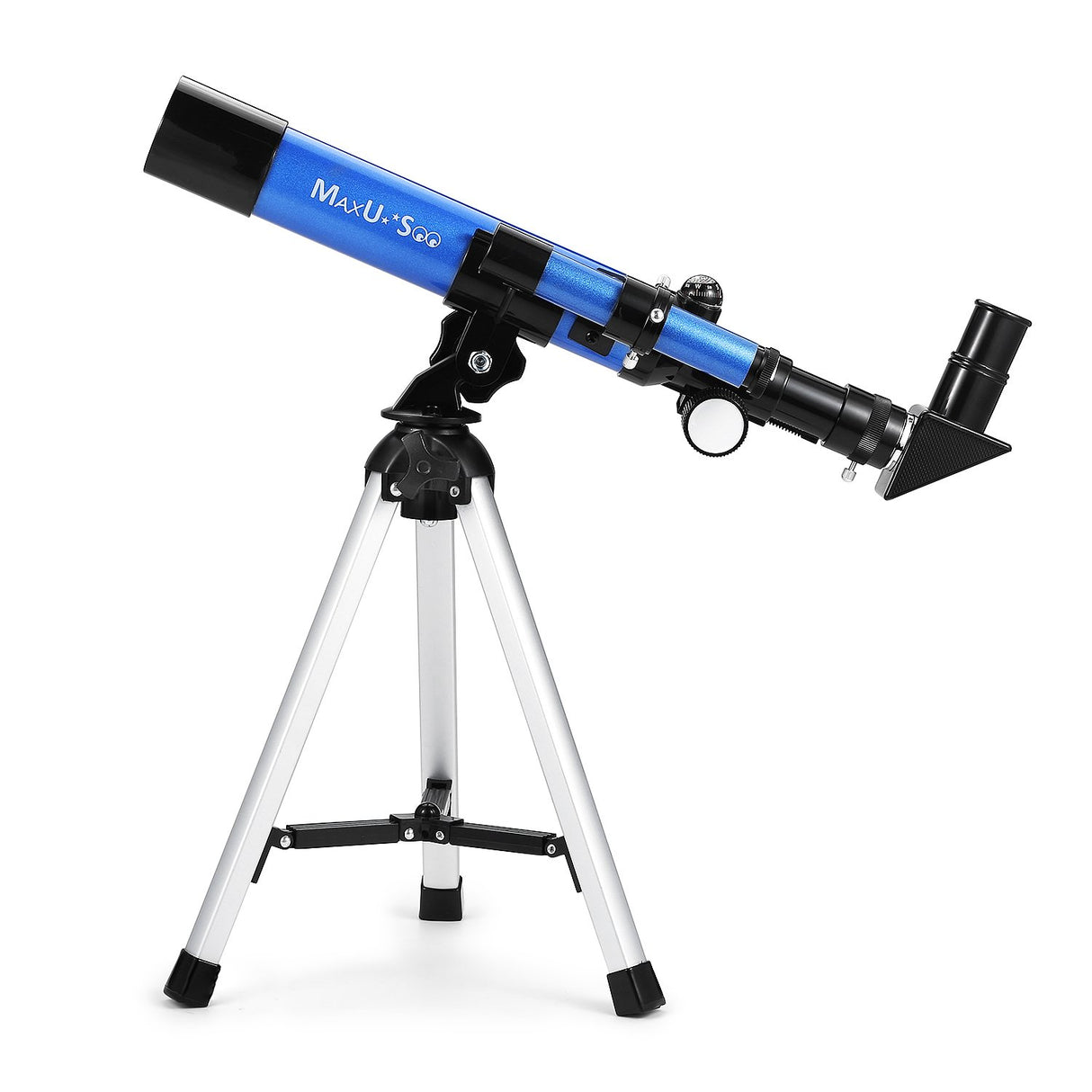 Telescopio refractor