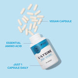 L-Lisina Vimergy – Salud Piel, Cabello, Uñas y Articulaciones