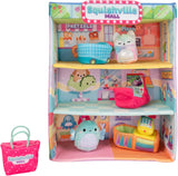 Mini-Peluche Squishmallow Escena de Juego con Accesorios SQM0158