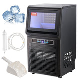 Máquina de Hielo, 70 lbs/24H, 36 Cubos en 12-15 Minutos