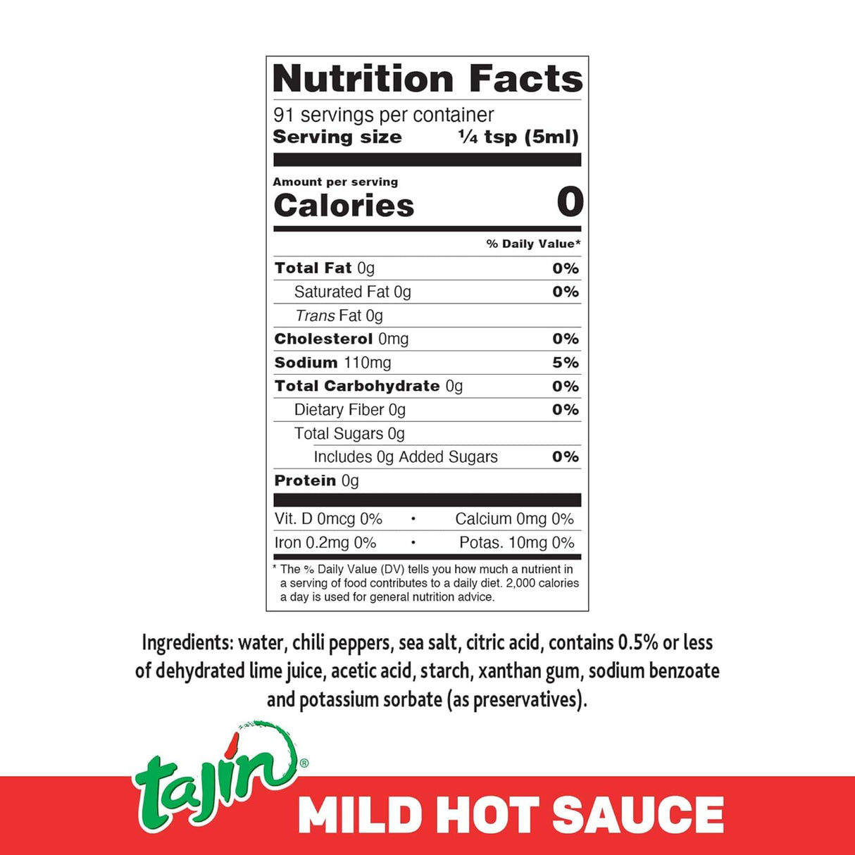 Salsa Tajín Suave 15.38oz Pack de 2 - Sabor Auténtico