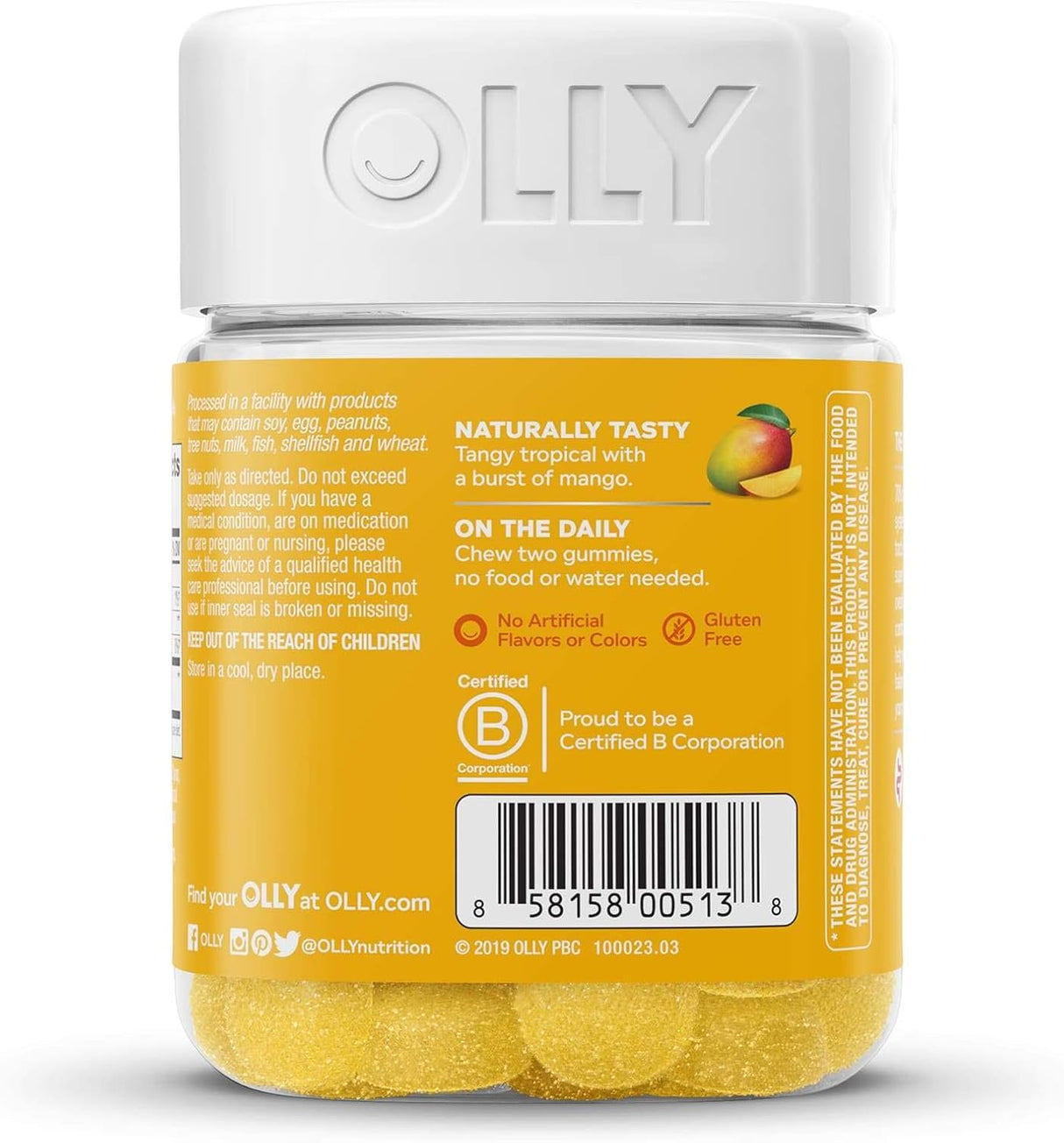 Suplementos Probiotic Gomitas que fortalecen sistema inmune
