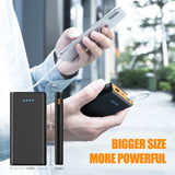 Cargador portátil de energía de batería externa para celular