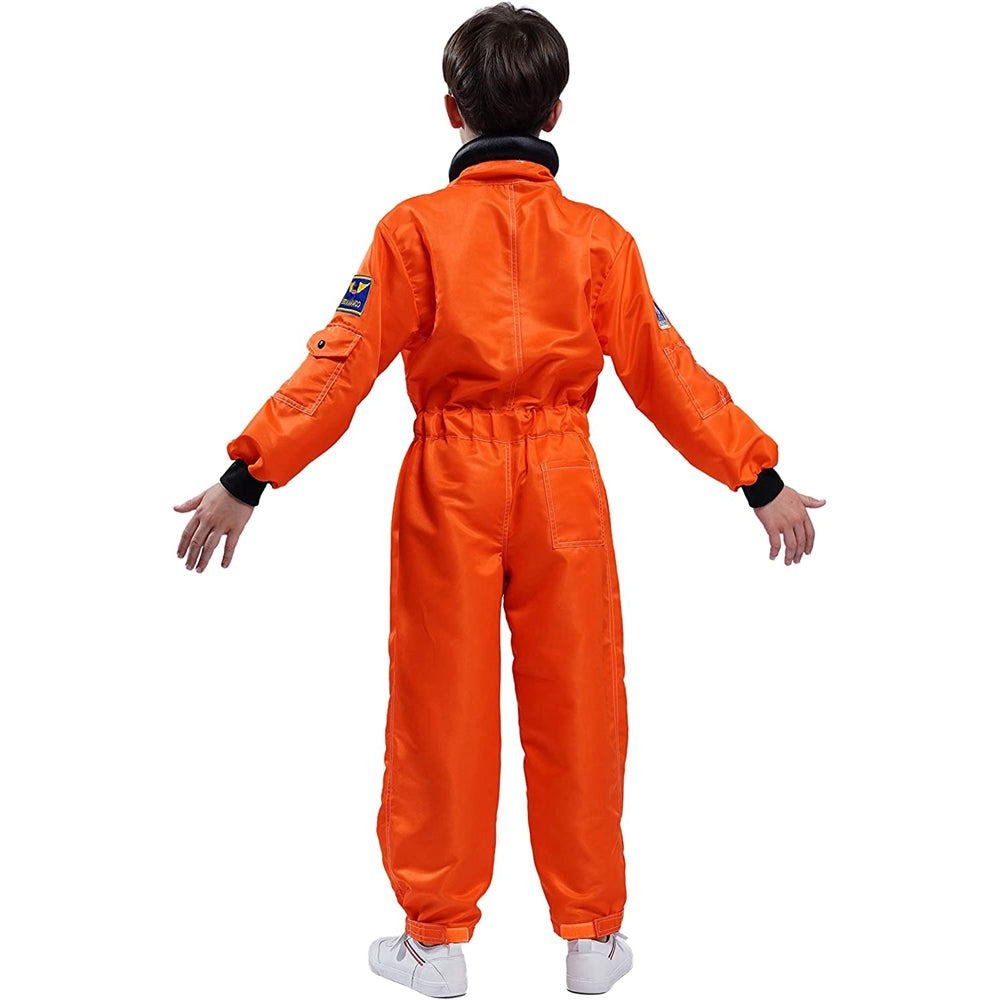 Disfraces con parches bordados y bolsillo talla 2 a 3 años