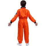 Disfraces con parches bordados de astronauta talla 12 a 14