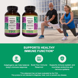 Suplemento Herbalist &  Alchemist David Winston paquete de 2