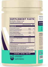Suplementos Alimenticios Polvo BCAA instantáneo