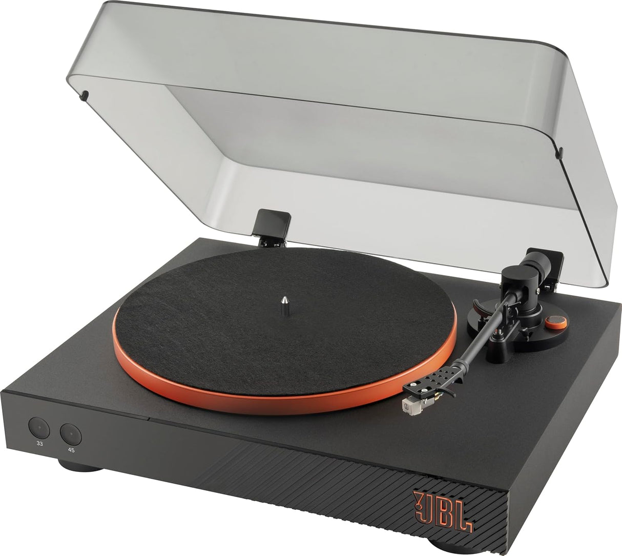 JBL Spinner - Tocadiscos Bluetooth AptX-HD, Modelo Spinner