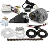 Kit de Conversión Eléctrica 450W para Bicicletas Urbanas