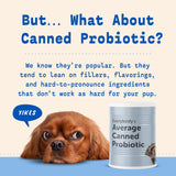 Vitaminas Probiótico para perros Polvo probiótico