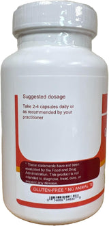Dashmoola - Suplemento Herbal en Vegicaps