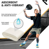 Grip Padel RYZE - Overgrips Antideslizantes y Absorbentes 120 cm