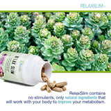 Suplemento para el metabolismo lento