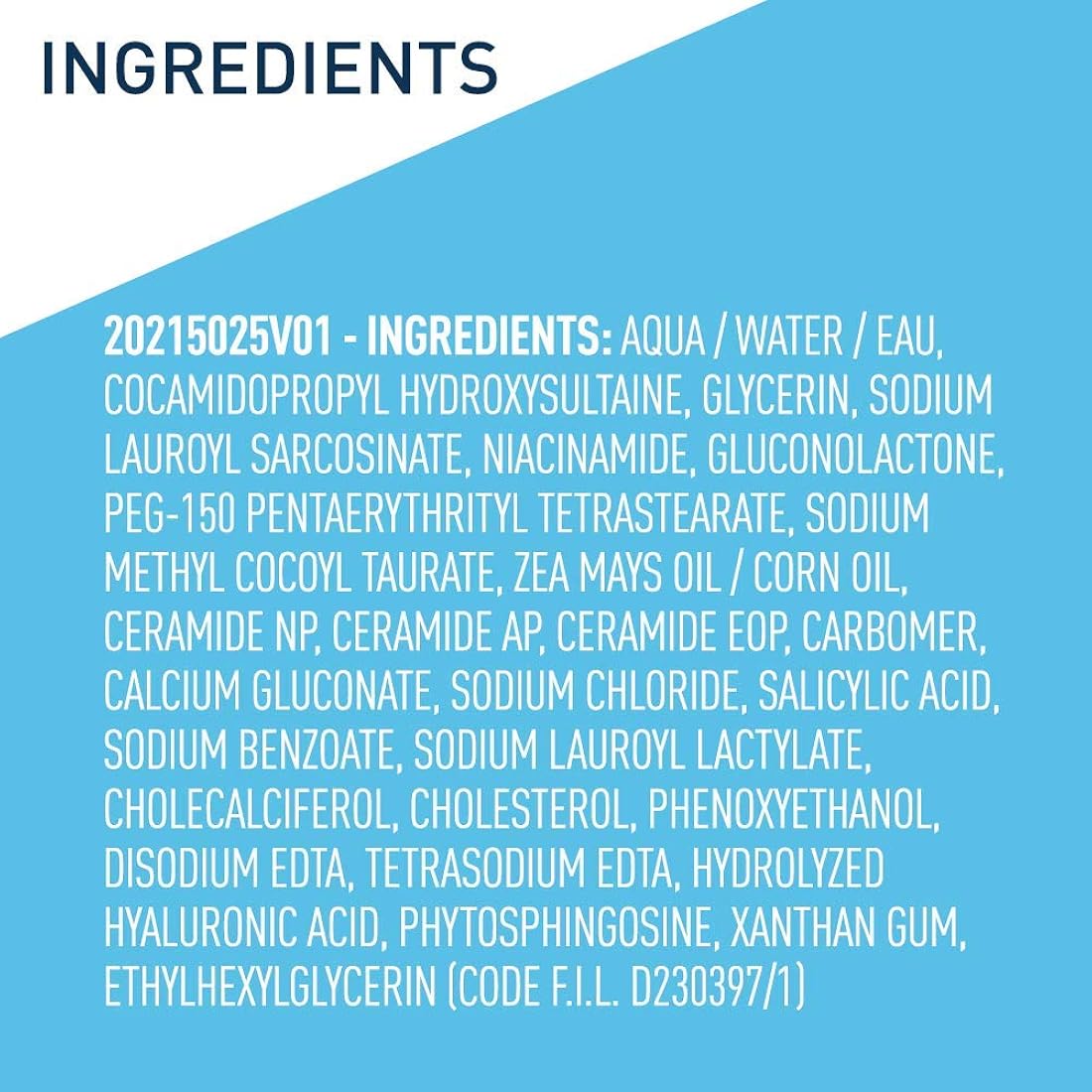 Exfoliante para la cara Sin fragancia CeraVe