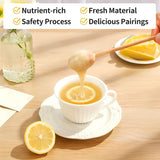 Gel de Musgo de Mar Irish, Superalimento Vegano, Sabor Piña