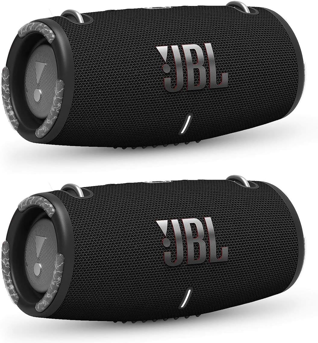Altavoces Bluetooth Portátiles Impermeables JBL Xtreme 3 - Par