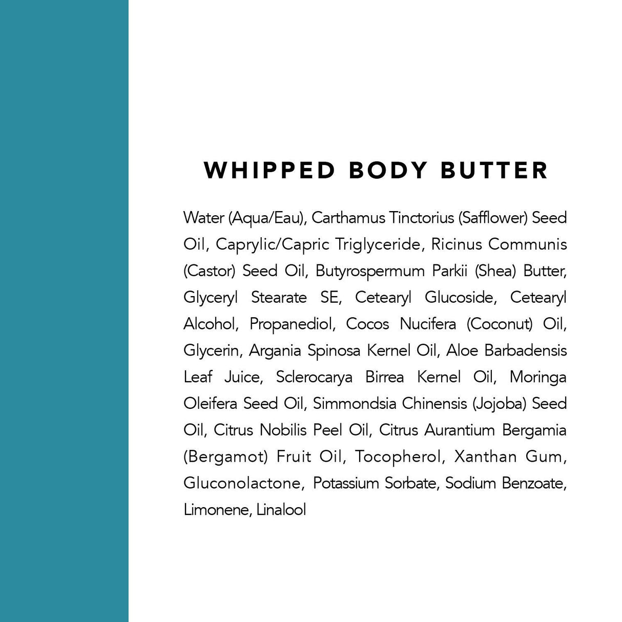 Manteca Corporal Nutritiva con Karité y Coco -  Whipped Body Butter
