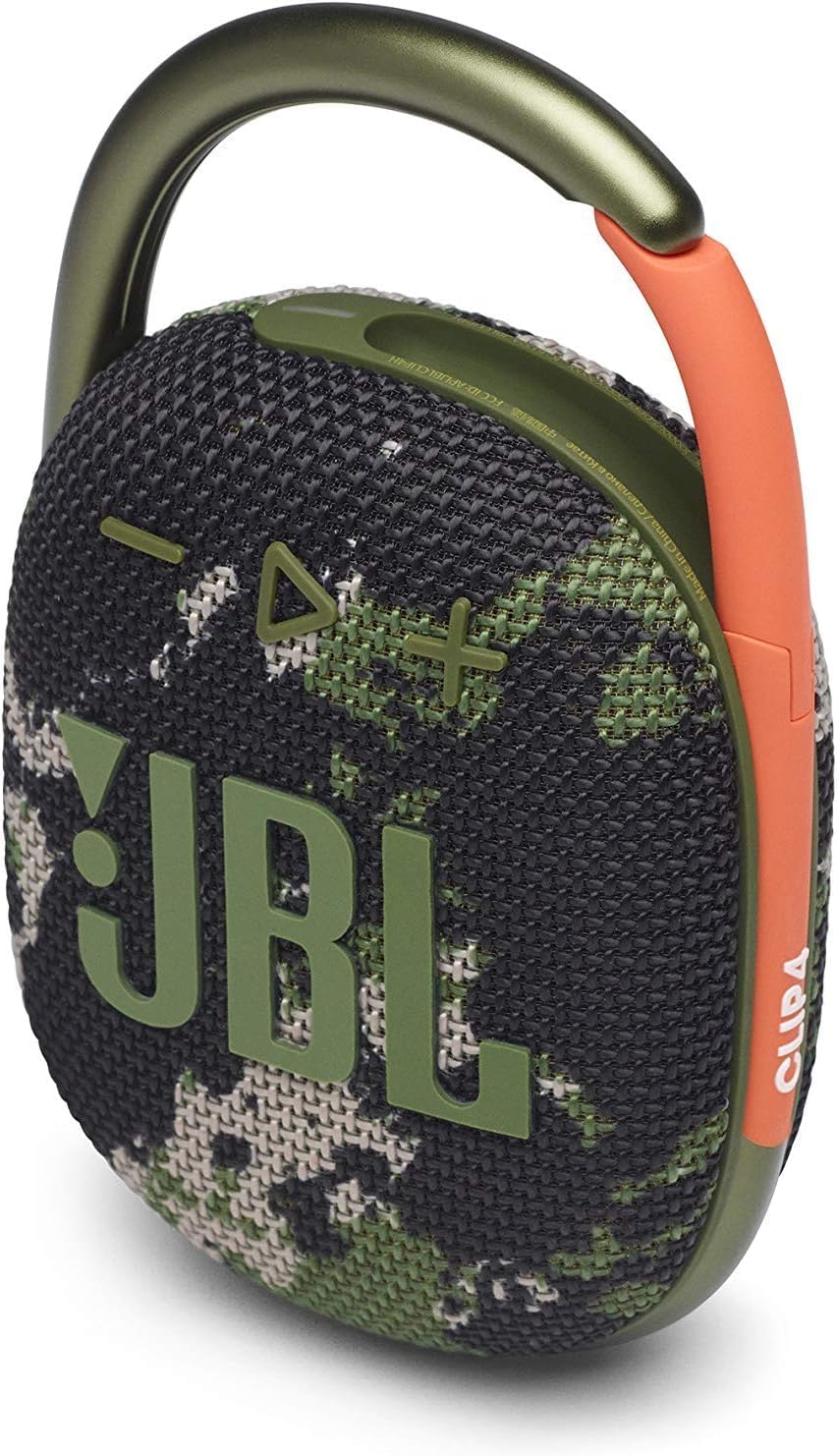 Altavoz Bluetooth JBL Clip 4 - Impermeable IP67, Portátil