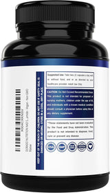 Suplemento NAD 500mg, NMN, Vegano, No GMO, 30 Cápsulas