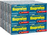 Ibuprofen Tablets 200mg SaludA2Z 720 Tab Paquete Valor