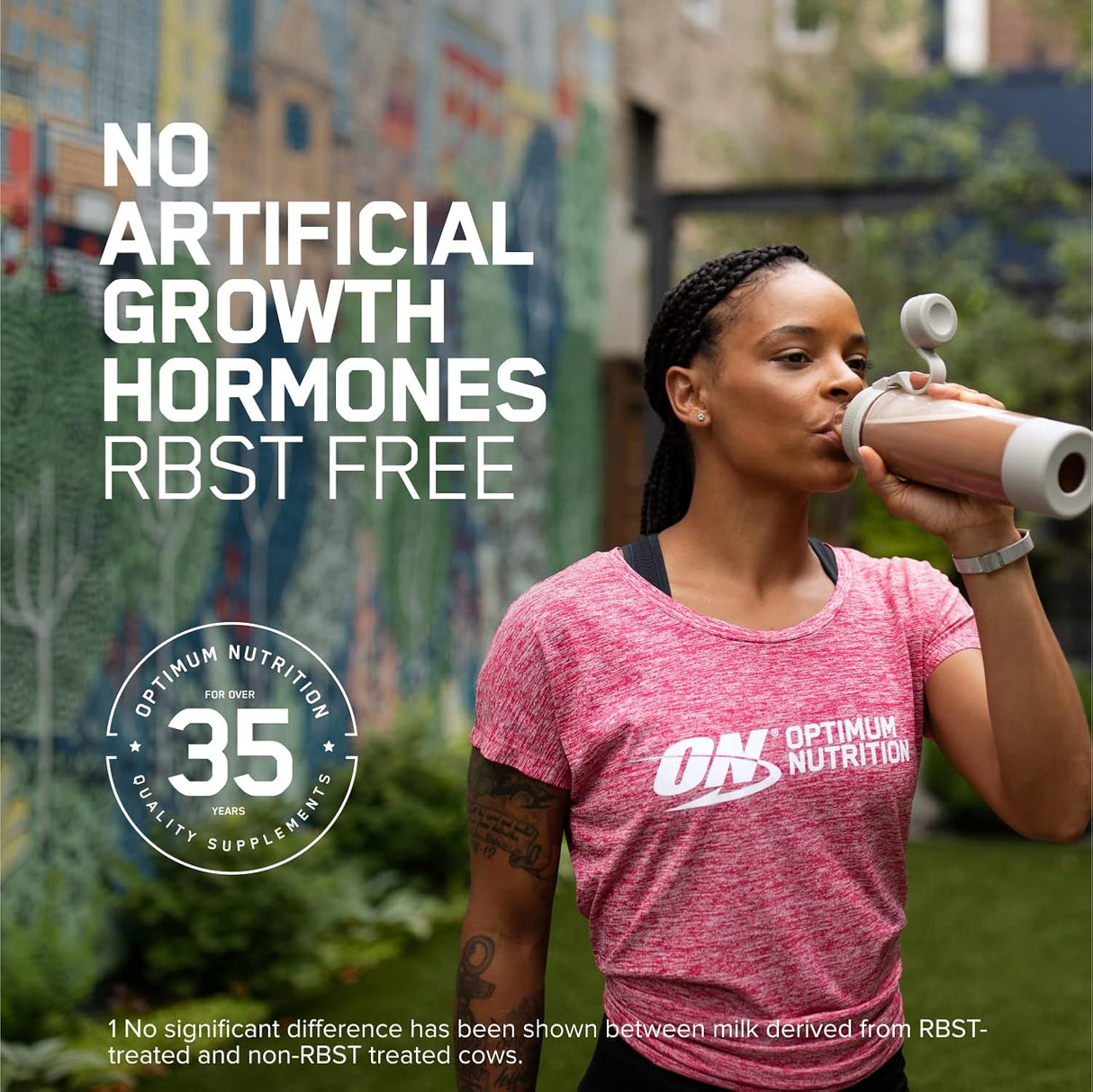 Suplementos Alimenticios de Proteína de Suero 1.8 Libra