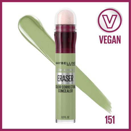 Corrector Maybelline Instant Age Rewind, cobertura 12HR, 151