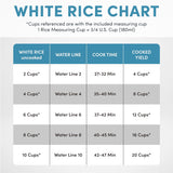 Olla de Cocción Aroma, a Vapor, 11 Funciones, ARC-1230R