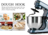 Batidora de pie 5.3Qt 500W 6+P MK36 - Mezcladora de cocina