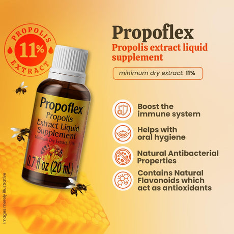 Suplementos Alimenticios Extracto de propóleosextracto seco