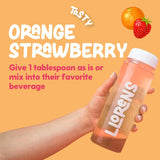 Aumentador de apetito y ganante de peso para niños, Llorens Wellness